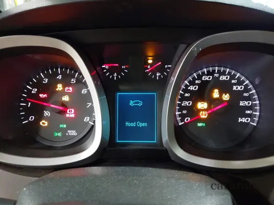 2011 Chevrolet Equinox 2LT