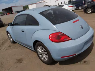 2015 Volkswagen Beetle
