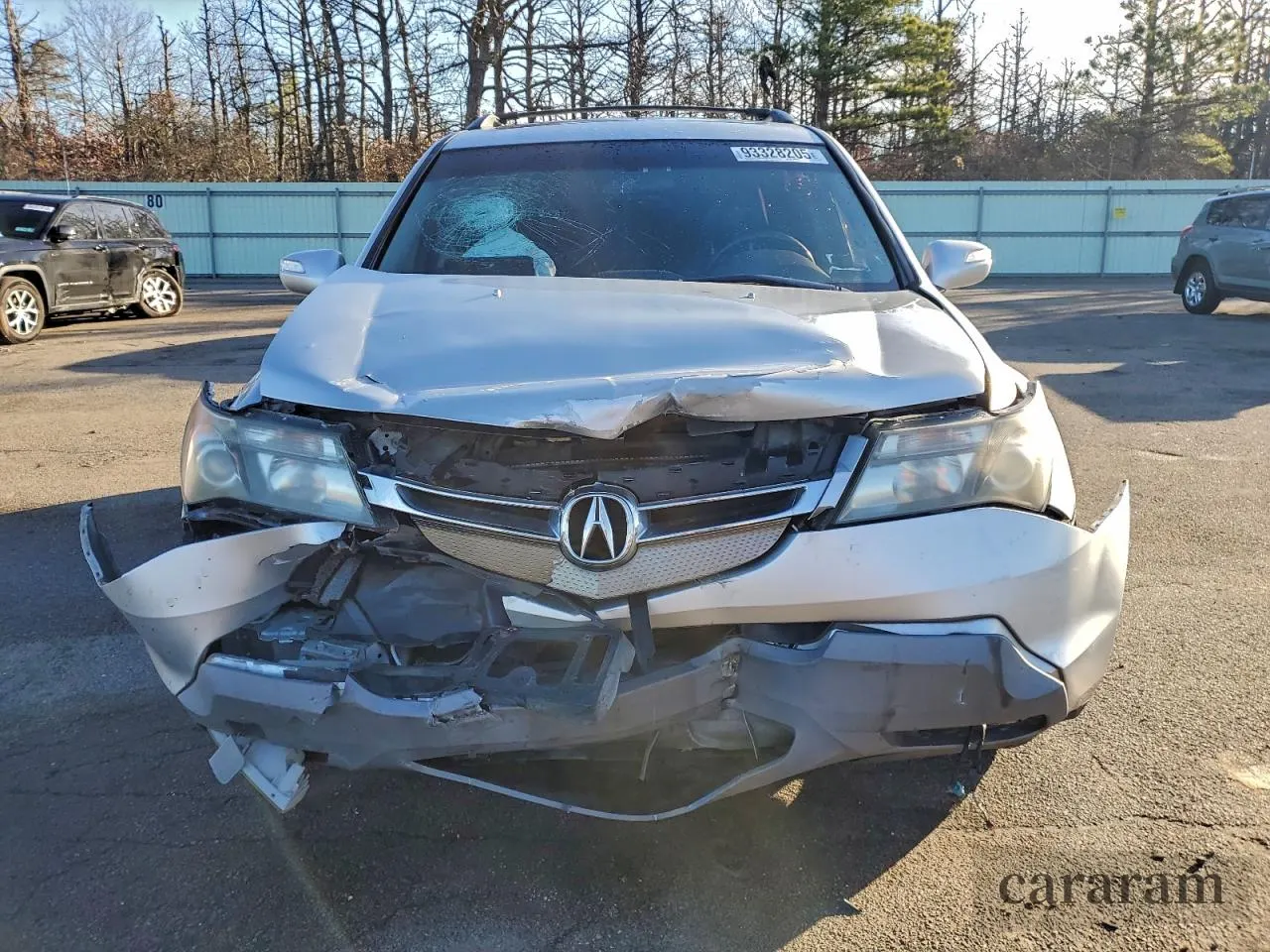 2007 Acura MDX