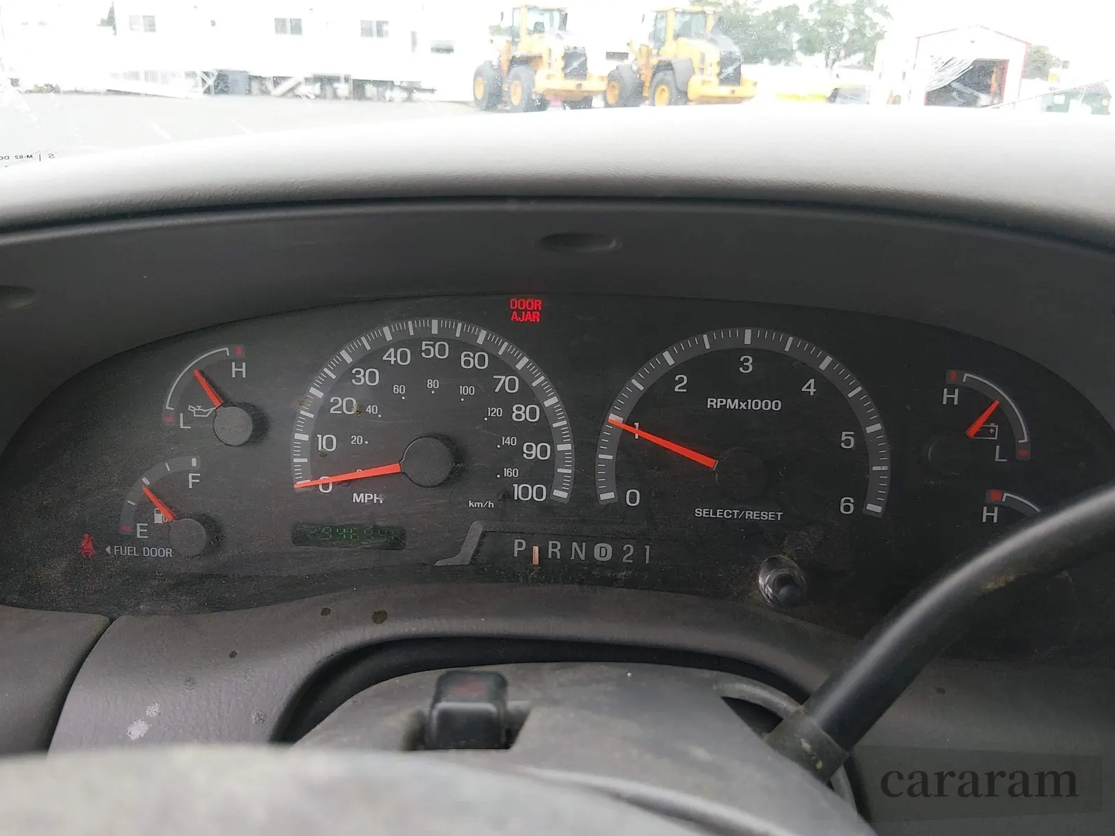 2003 Ford F-150 XLT