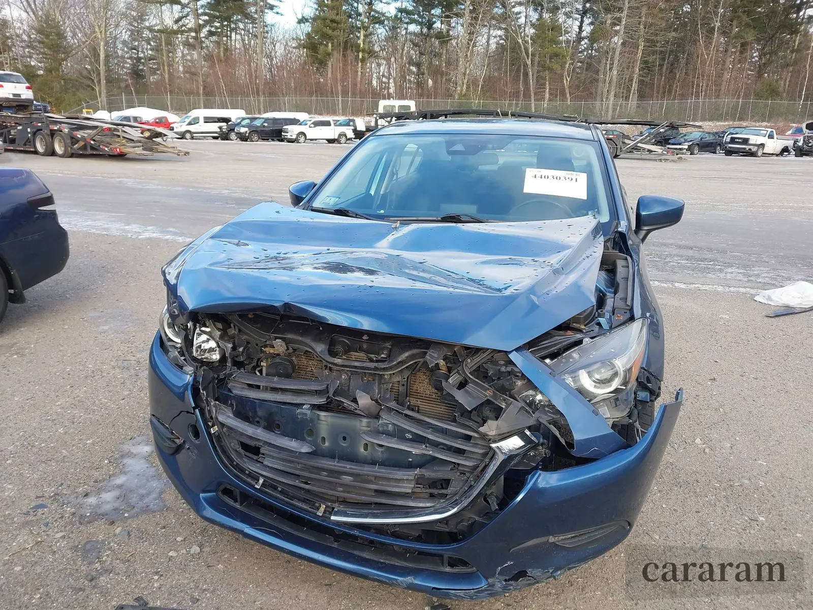 2018 Mazda 3 Sport