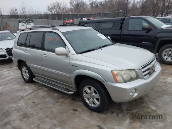 2003 Toyota Highlander