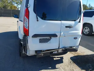 2014 Ford Transit Connect XLT