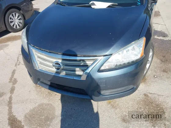 2014 Nissan Sentra SV