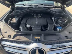 2017 Mercedes-Benz GLS 450