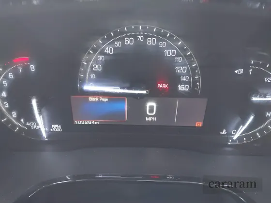 2017 Cadillac XT5 Luxury FWD