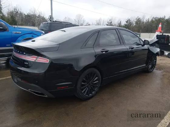 2020 Lincoln MKZ Standard