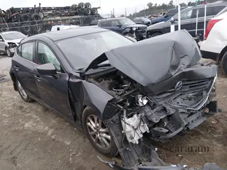 2015 Mazda 3 i Touring