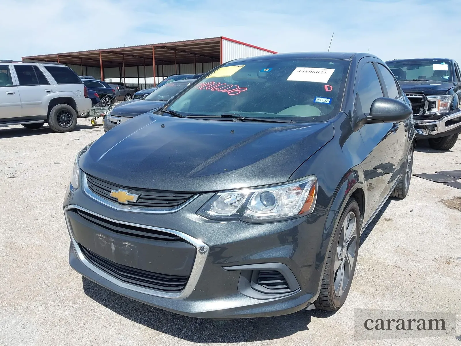 2020 Chevrolet Sonic Premier