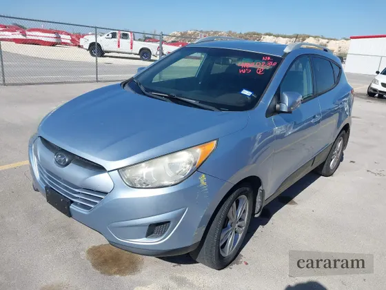 2012 Hyundai Tucson Limited