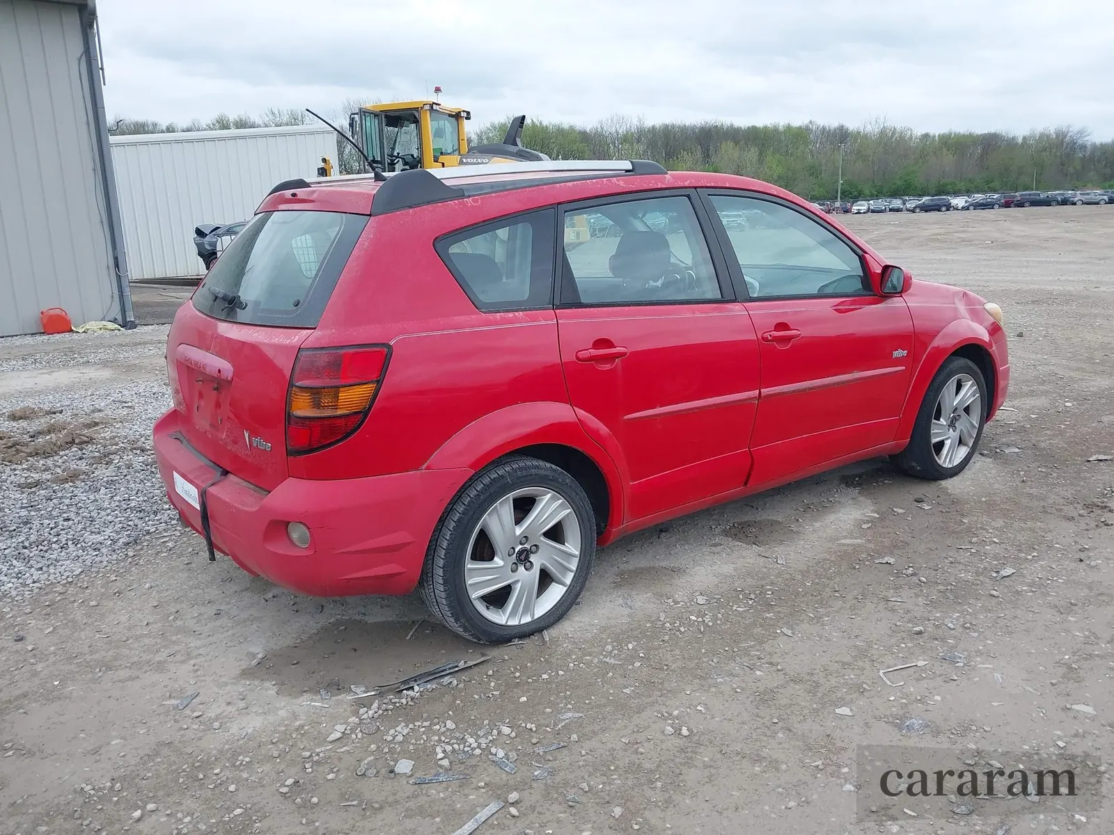 2005 Pontiac Vibe