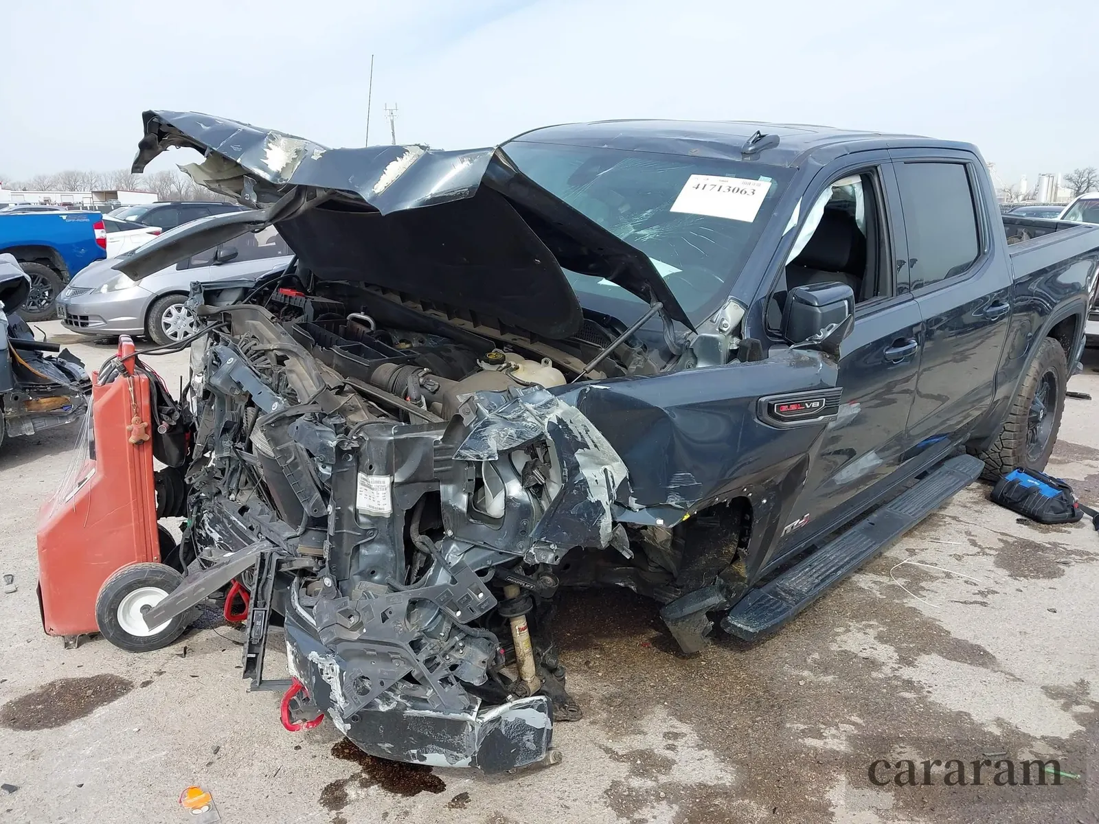 2019 GMC Sierra 1500 AT4