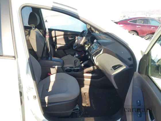 2012 Hyundai Tucson GL