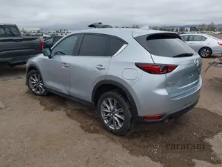 2020 Mazda CX-5 Grand Touring