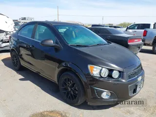 2015 Chevrolet Sonic LT