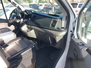 2024 Ford Transit Cargo
