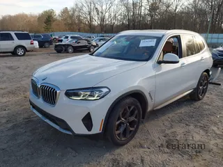 2024 BMW X3 sDrive30i