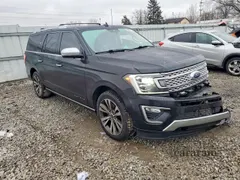 2020 Ford Expedition Max Platinum
