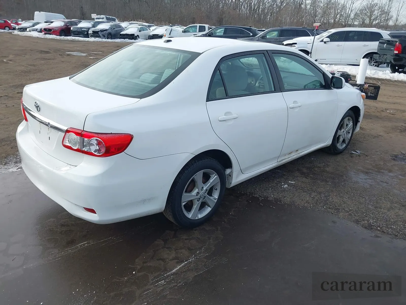 2011 Toyota Corolla LE
