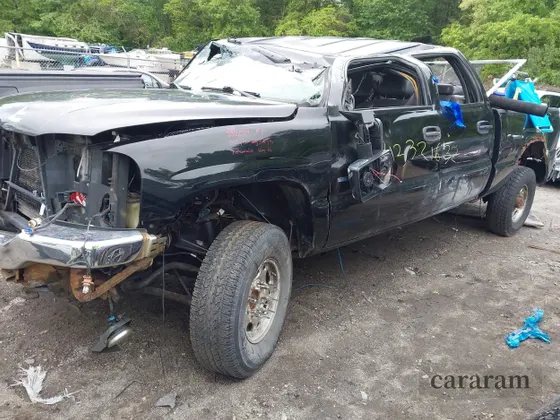 2006 GMC Sierra 2500HD SL