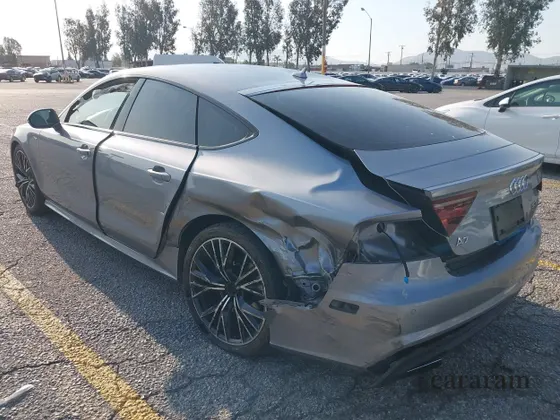 2017 Audi A7 Premium Plus