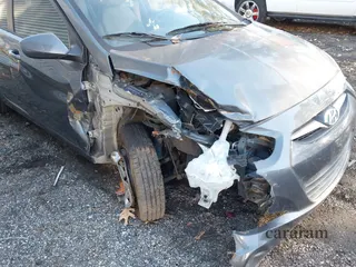2012 Hyundai Accent GLS