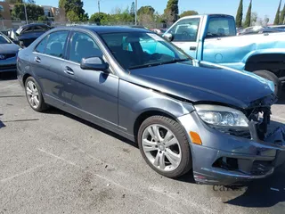 2008 Mercedes-Benz C 300 Sport