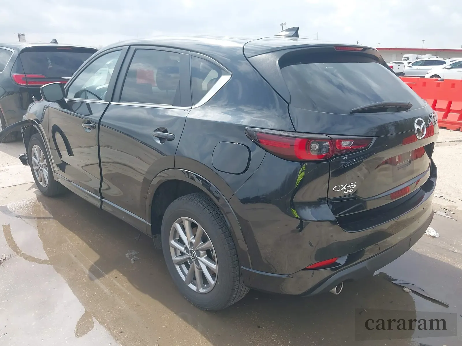2025 Mazda CX-5 S Select