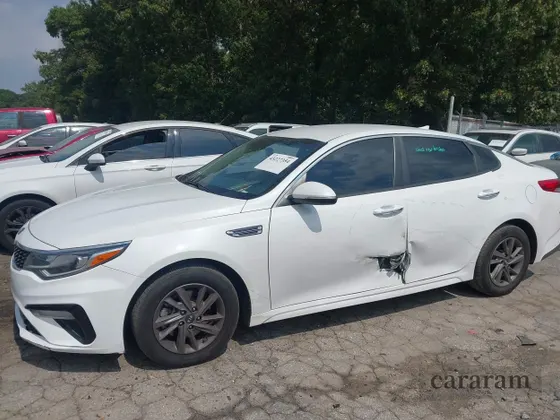 2020 Kia Optima SE