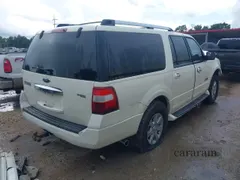 2008 Ford Expedition Max Limited