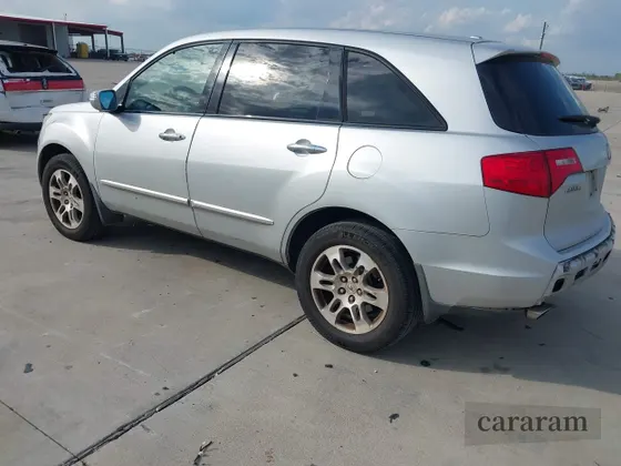 2008 Acura MDX Technology