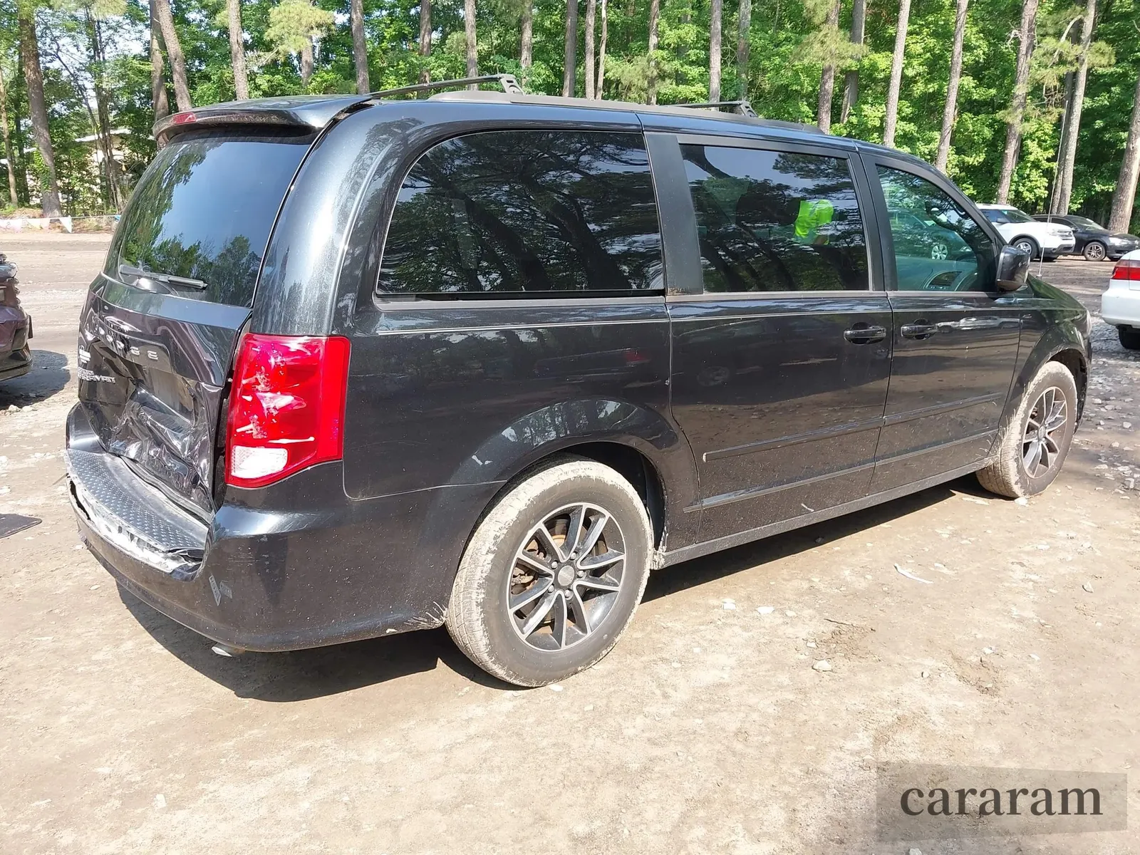 2017 Dodge Grand Caravan GT