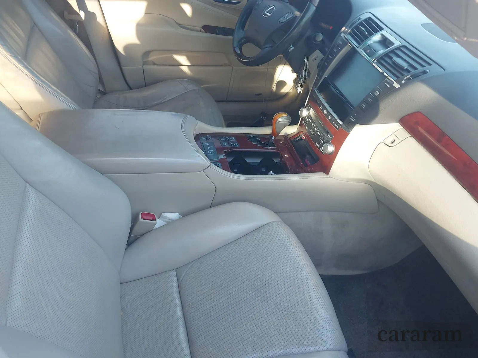 2010 Lexus LS 460 L