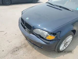 2003 BMW 3 Series 330xi