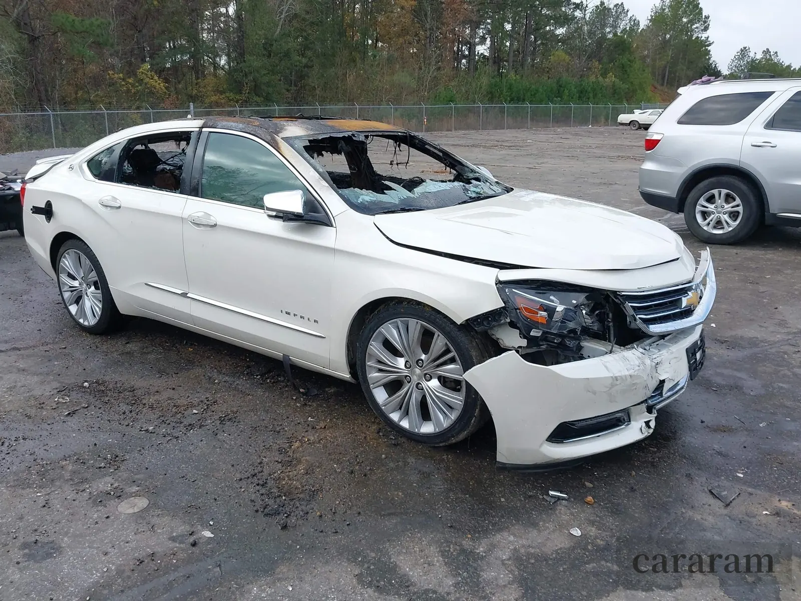 2014 Chevrolet Impala LTZ