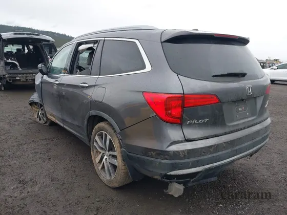 2017 Honda Pilot Elite