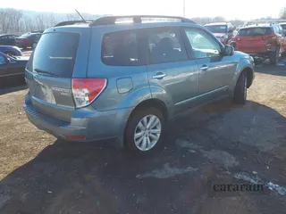 2011 Subaru Forester X Premium