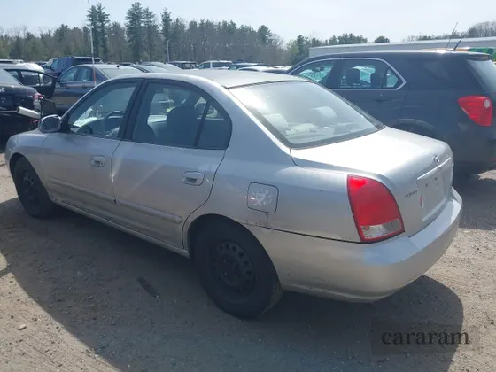 2003 Hyundai Elantra GLS