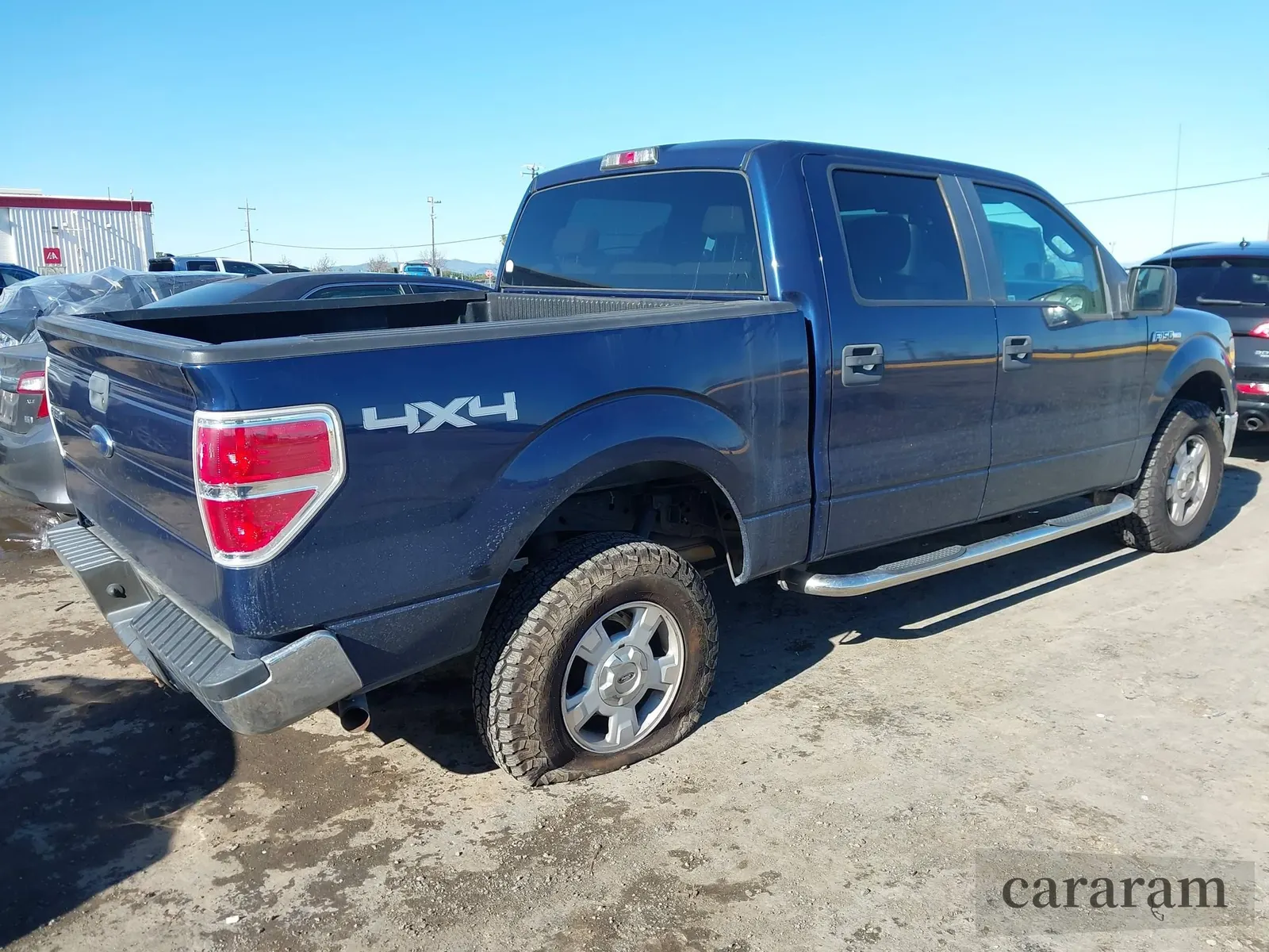 2009 Ford F-150 XL