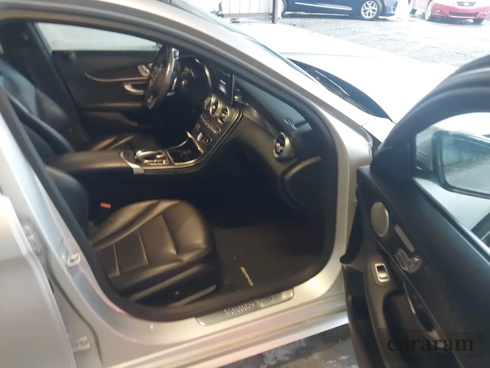 2015 Mercedes-Benz C 300