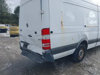 2016 Mercedes-Benz Sprinter
