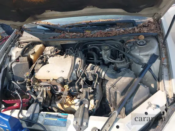 2010 Chevrolet Impala LT