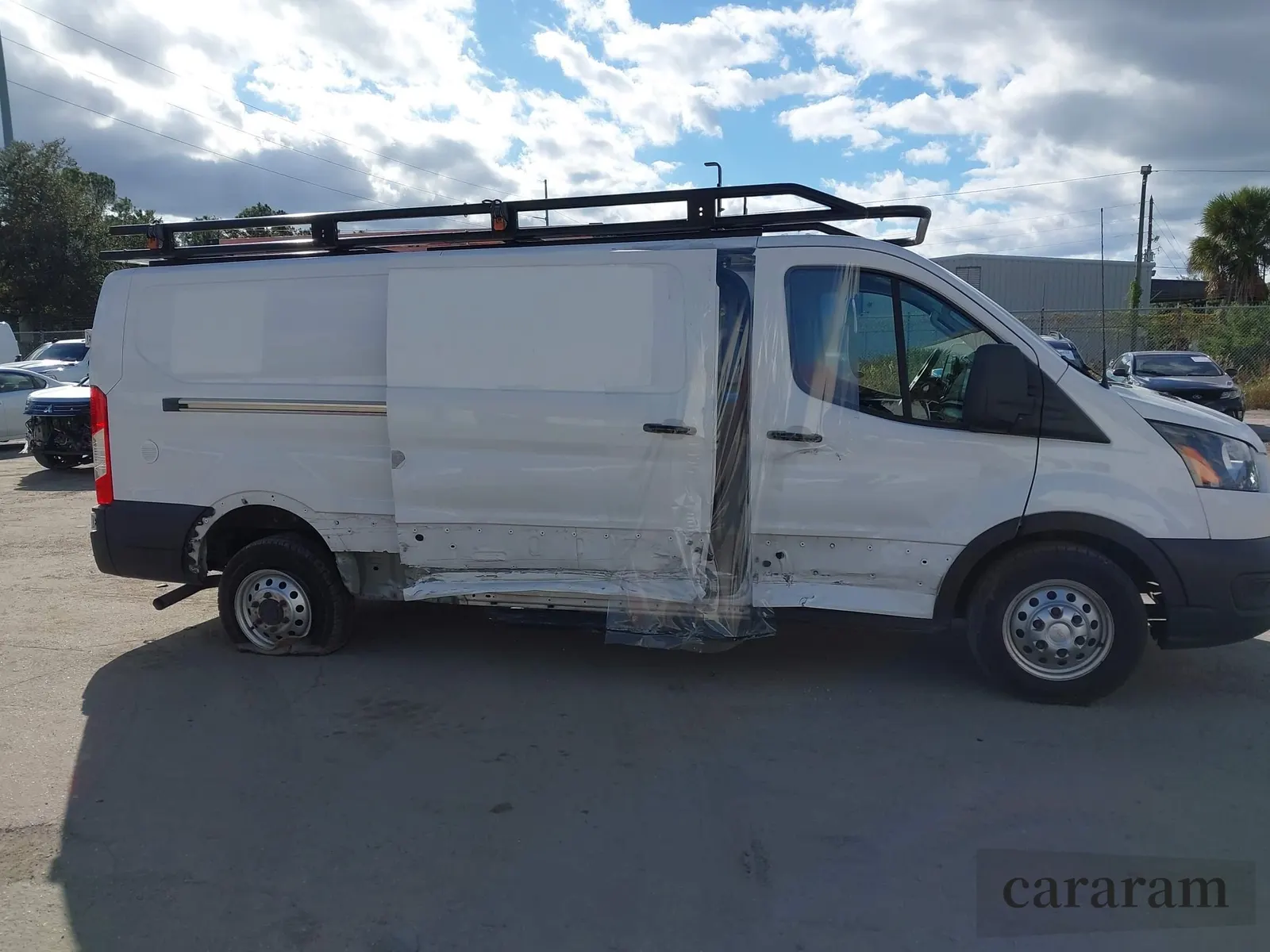 2022 Ford Transit