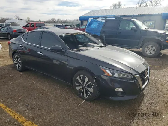 2019 Nissan Altima SL