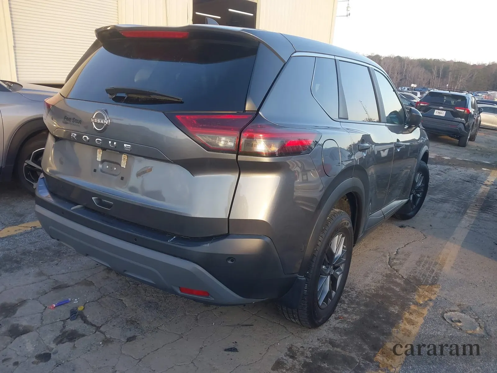 2023 Nissan Rogue S