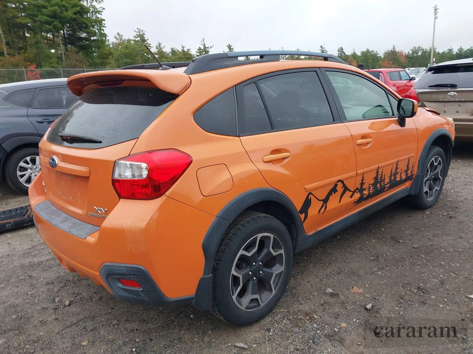 2013 Subaru Crosstrek Premium