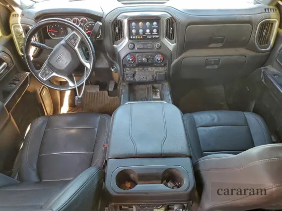2023 Chevrolet Silverado 2500HD LTZ