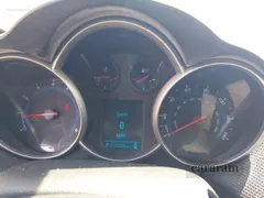 2012 Chevrolet Cruze ECO