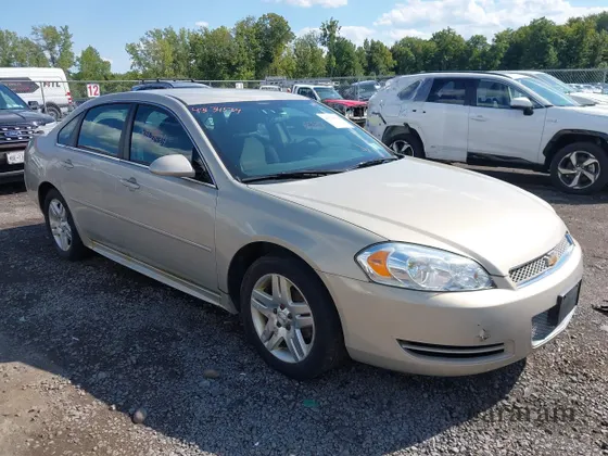 2012 Chevrolet Impala LT Retail