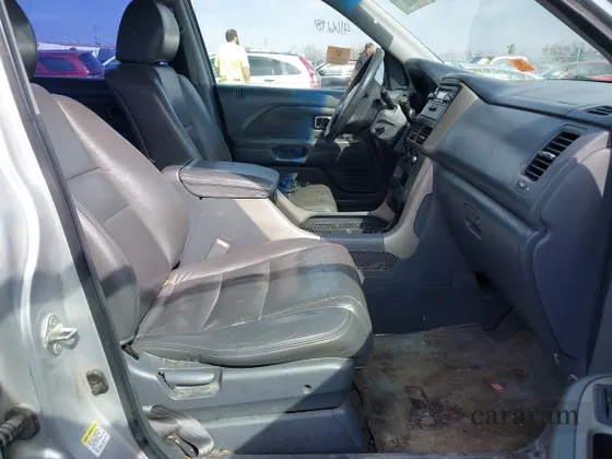 2007 Honda Pilot LX